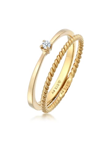 Elli Ring für Damen in gold