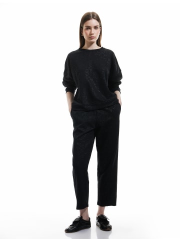 KOTON SWEAT BOTTOMS in Schwarz