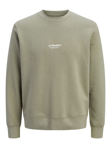 Jack & Jones Sweatshirt in Vetiver