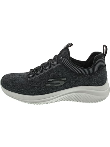 Skechers Ultra Flex 3.0-Harsik Slipper Schwarz