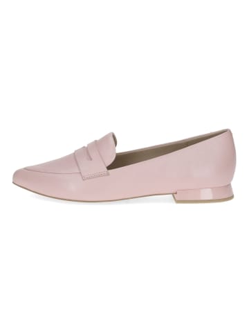 Caprice Ballerinas in Rose