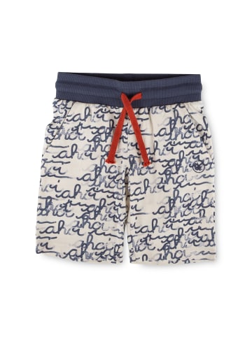 Sigikid Bermuda Ahoi Little Pirate in Beige/Blau