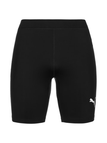 Puma Funktionstights LIGA Baselayer in schwarz