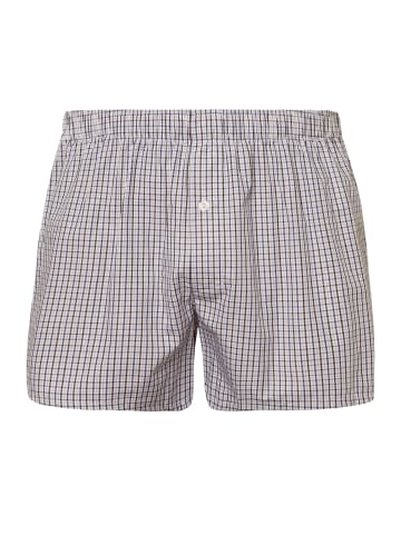 Hanro Boxershort Fancy Woven in Shaded Check