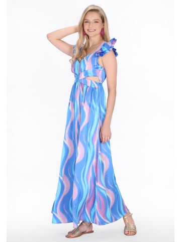 IZIA Women Dress in blue