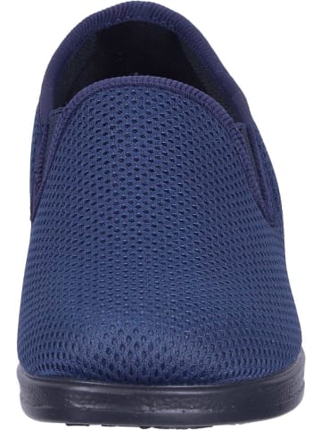 FlyFlot Klassische Hausschuhe in blau