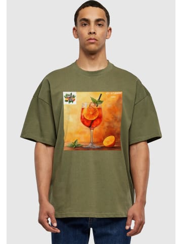 2Y Studios 2Y Studios T-Shirts in olive