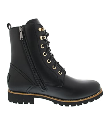 PANAMA JACK Schnürstiefel Schwarz
