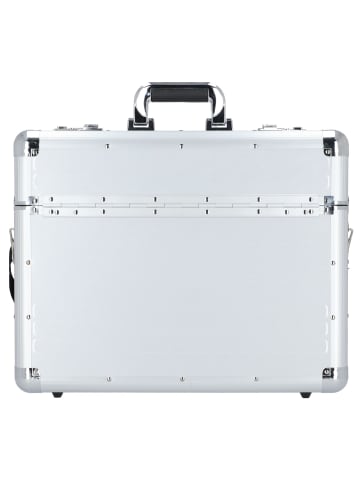 Alumaxx Pilotenkoffer 47 cm in silber