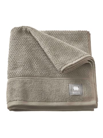 Musterring Handtuch SOLID in Grau