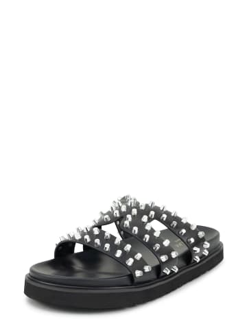 Findlay Slipper URBAN BELLE in rivet black