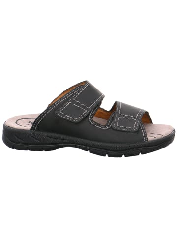 Jomos Pantolette in schwarz