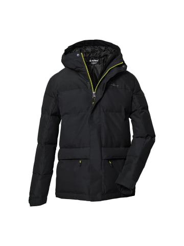 Killtec Steppjacke KOW 156 in Schwarz0110