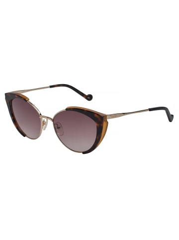 Liu Jo sunglasses Sonnenbrille in Brown