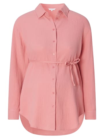 Noppies Bluse Arles Nursing Blouse Long Slee in Dusty Rose