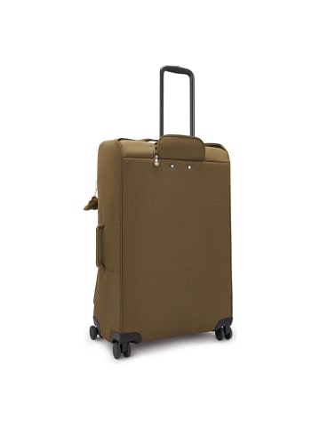 Kipling Basic Darcey Up L 4 Rollen Trolley L 75 cm in smooth khaki