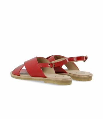 Cashott Sandalette CASGITTA in Red