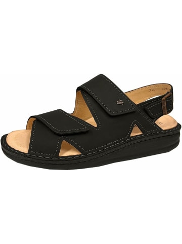 Finn Comfort Komfort Sandalen für Herren in schwarz