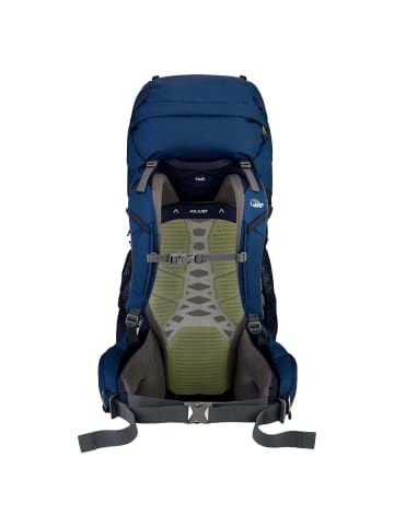 Lowe alpine Sirac Plus 50 - Trekkingrucksack 80 cm (light khaki/army, M/L) in deep ink