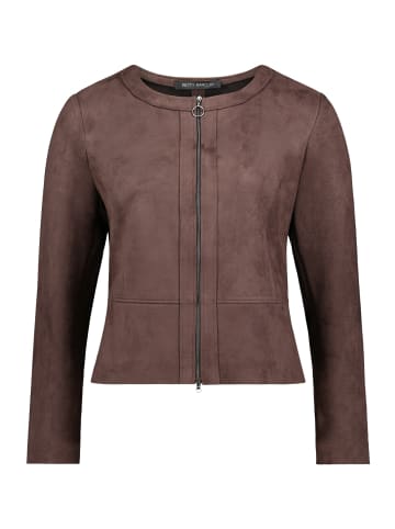 Betty Barclay Blazer in schoko