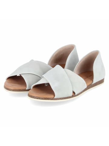 Apple of Eden Sandalette in grün