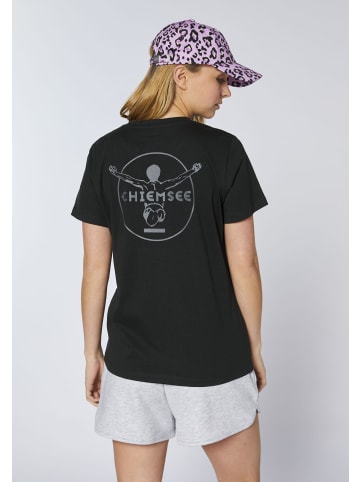 Chiemsee T-Shirt in Schwarz