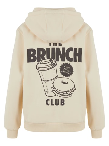 Mister Tee Mister Tee Kapuzenpullover in whitesand