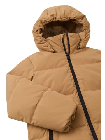 Reima Daunenjacke Paimio Peanut Brown