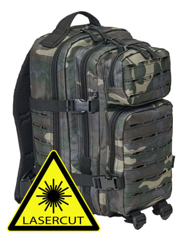 Brandit Brandit Rucksäcke in darkcamo