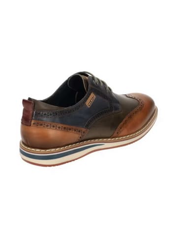 Pikolinos Sneaker in braun