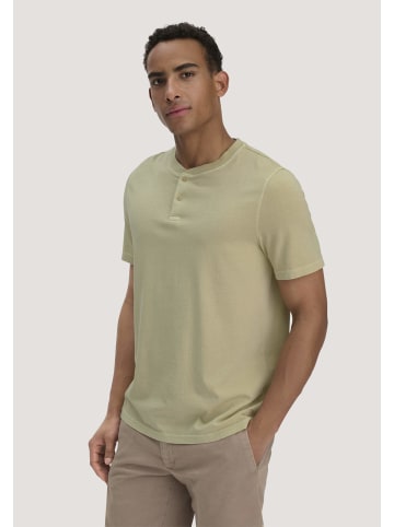 Hessnatur Shirt in pastellmoos