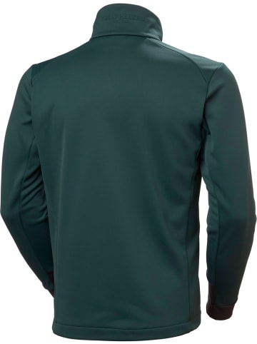 Helly Hansen Fleecejacke/Fleecepullover "Tech Midlayer" in Grün