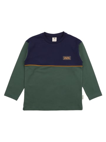 Walkiddy Langarmshirt Crazy Machines-Shirt