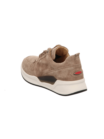 rollingsoft Schnürschuh bequem in braun