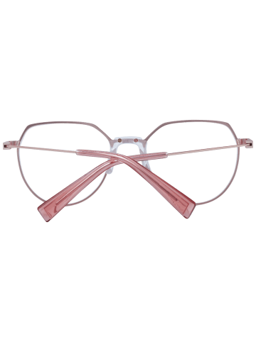 Ana Hickmann Frauen Optische Fassungen Rund Rose Gold