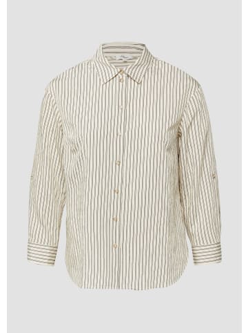 s.Oliver Bluse  in  80H5_helles beige