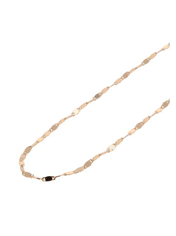 gaya Women Necklace in Rose Gold