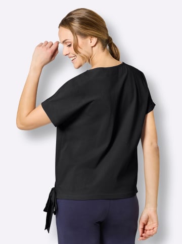 WITT WEIDEN Funktions-Shirt in schwarz