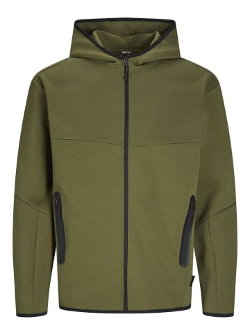 Jack & Jones Kapuzenjacke in Cypress