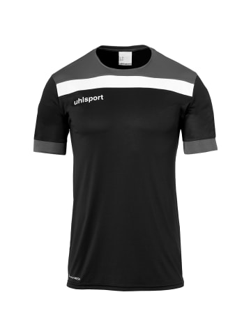 uhlsport  Trainings-T-Shirt OFFENSE 23 in schwarz/anthra