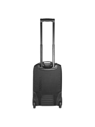 Tatonka Travel Roller 40 - Rollenreisetasche 50 cm (black) in schwarz
