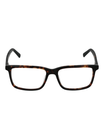 Timberland Männer Optische Fassungen Rechtwinklig Braun