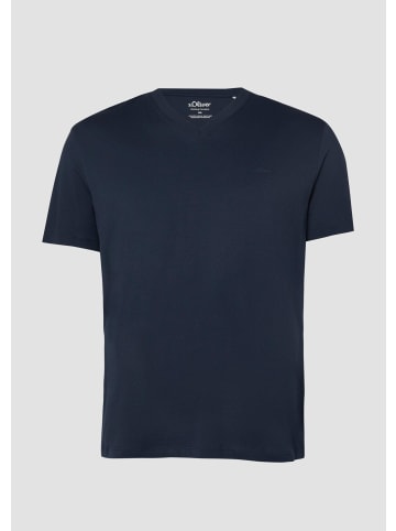 s.Oliver T-Shirt in 5978_navy
