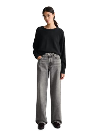 Marc O'Polo DENIM Strickpullover regular in Schwarz