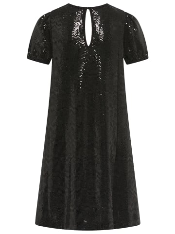 Kidsworld Jerseykleid in schwarz