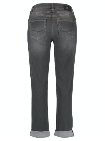 Gerry Weber 5-Pocket Jeans Best4me Relaxed in Grau