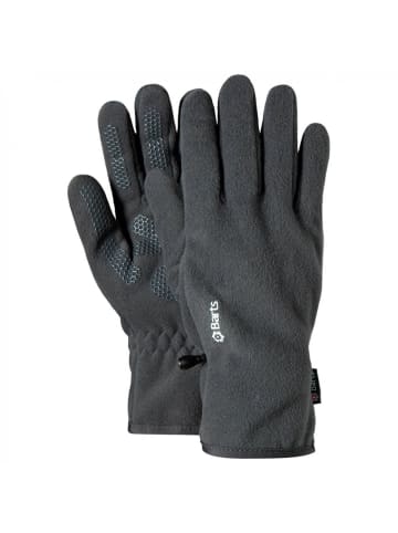 Barts FLEECE GLOVES in Anthrazit