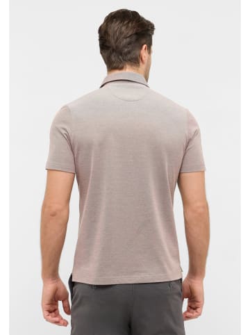 Eterna Poloshirt REGULAR FIT in kakao