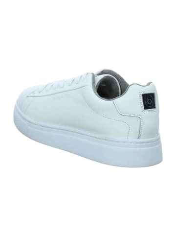 Bugatti Sneaker Low in Weiß