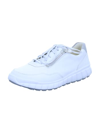 Ganter Sneaker Low in weiß